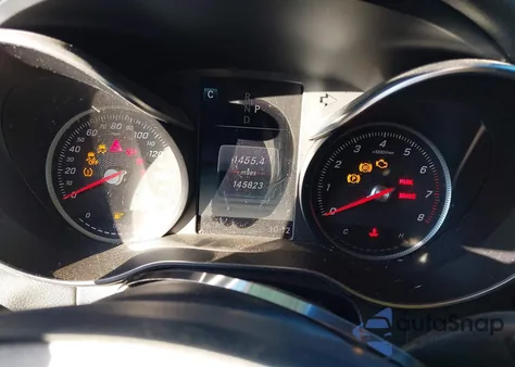 2018 Mercedes-Benz Glc 300 from USA, damaged, VIN WDC0G4JB4JV091520